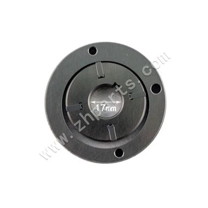 17 mm bränsletillförsel VE-pump 096140-0020 dieselmotor för Nissan Toyota
