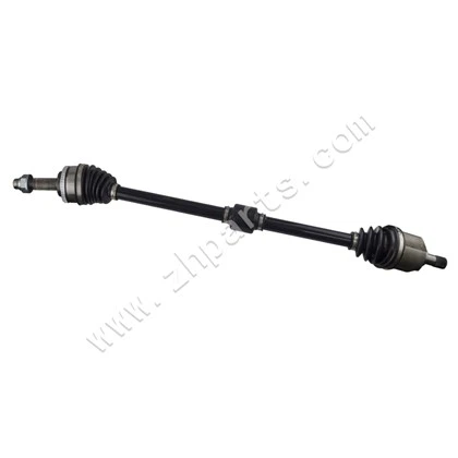 news-100-100 Car Parts Drive Shaft Assy Left Right With CV Joint OEM T11-2203010BD T11-2203020BD For CHERY TIGGO3