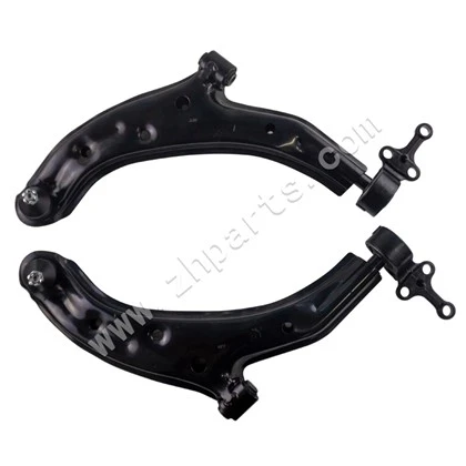 Nedre upphängningsarm kontrollarm L 54501-4M410 R 54500-4M410 för NISSAN Almera2000 200S