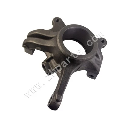 Styrningssystemstyrning Knuckle 1159S0070 för Renault Dacia