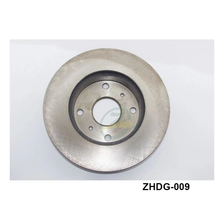 Bilbromsskiva för DFM DFSK Glory MPV