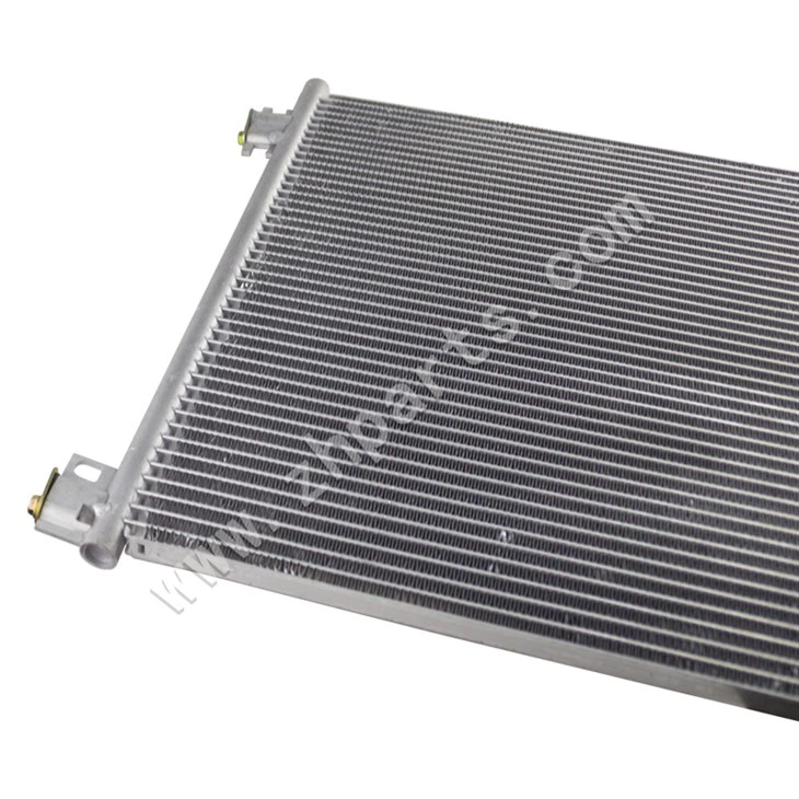 Auto Parts AC Cooler Aluminum Condenser For Renault OE:92100-2969R