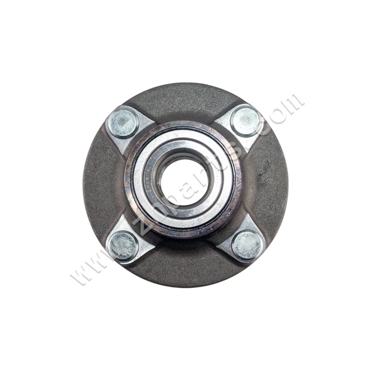 Auto Bearings Front Wheel Hub Bearing Wheel Bearings For DFSK
