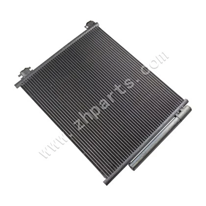 Bildelar AC-kylare aluminiumkondensor för Renault OE:92100-2969R
