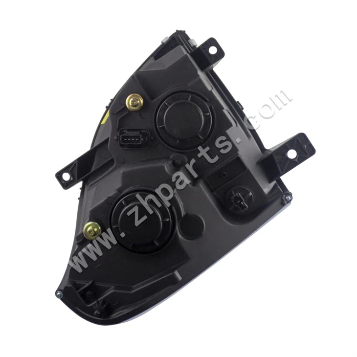 Auto Parts Front Headlight For Chevrolet N300 1.2L N300 B12 Wuling Rongguang B12
